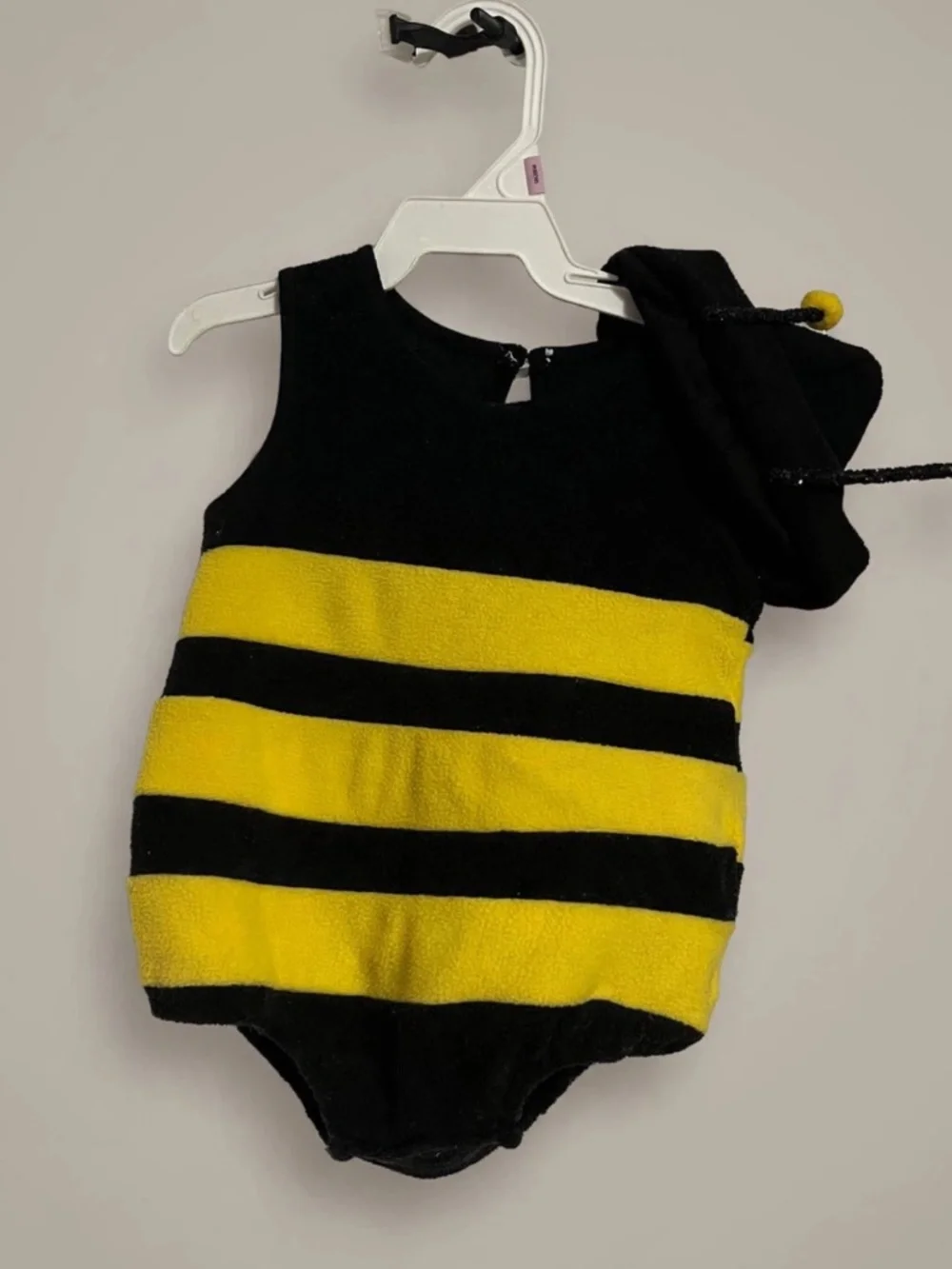 Baby Bumble Bee Halloween Costume